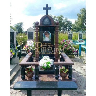 Детский памятник  21 — ritualum.ru
